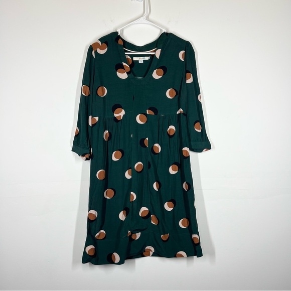 Boden Eclipse Mollie Dress Size 6 LONG - Picture 2 of 10